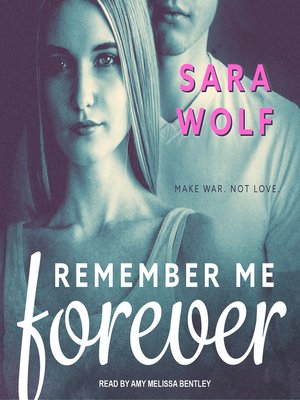 cover image of Remember Me Forever